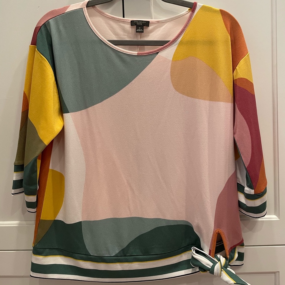 Ann Taylor blouse